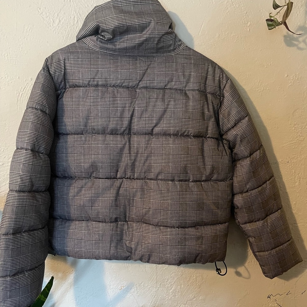 SEBBYpuffer Jacket black and gray - Picture 5 of 5